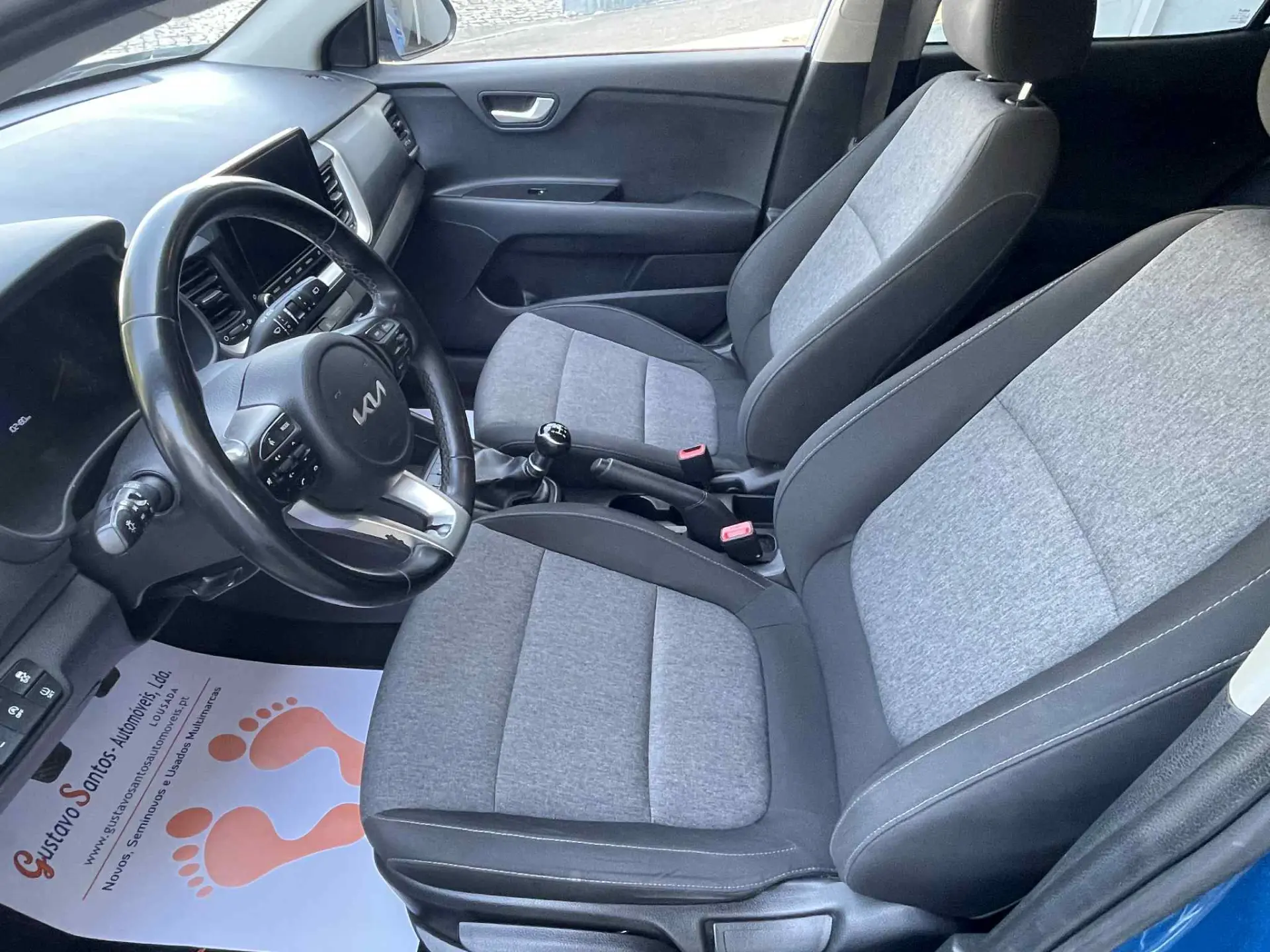 Kia Stonic 1.2 Dynamic 7