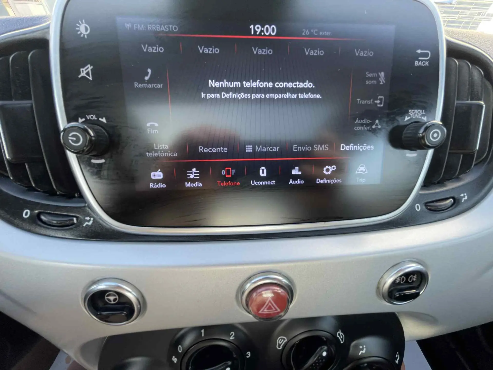 Fiat 500 1.0 Hybrid Sport 18