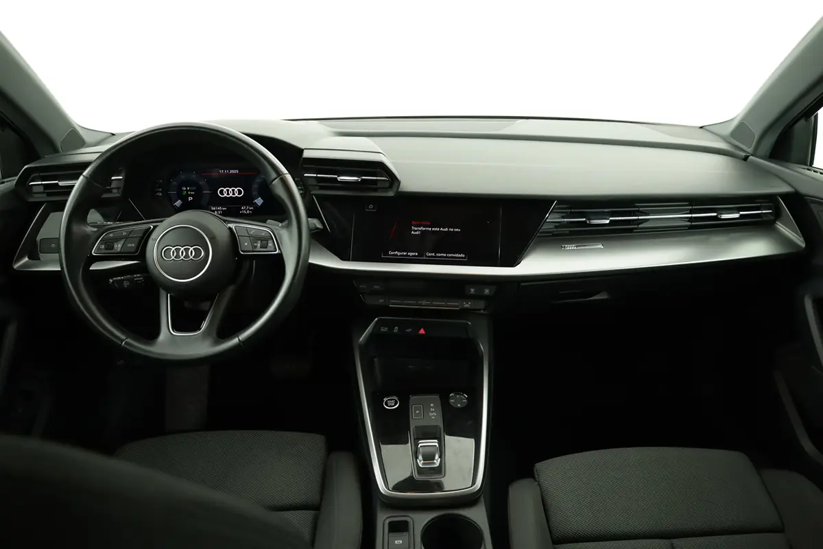 Audi A3 Sportback 40 TFSIe Advanced 8