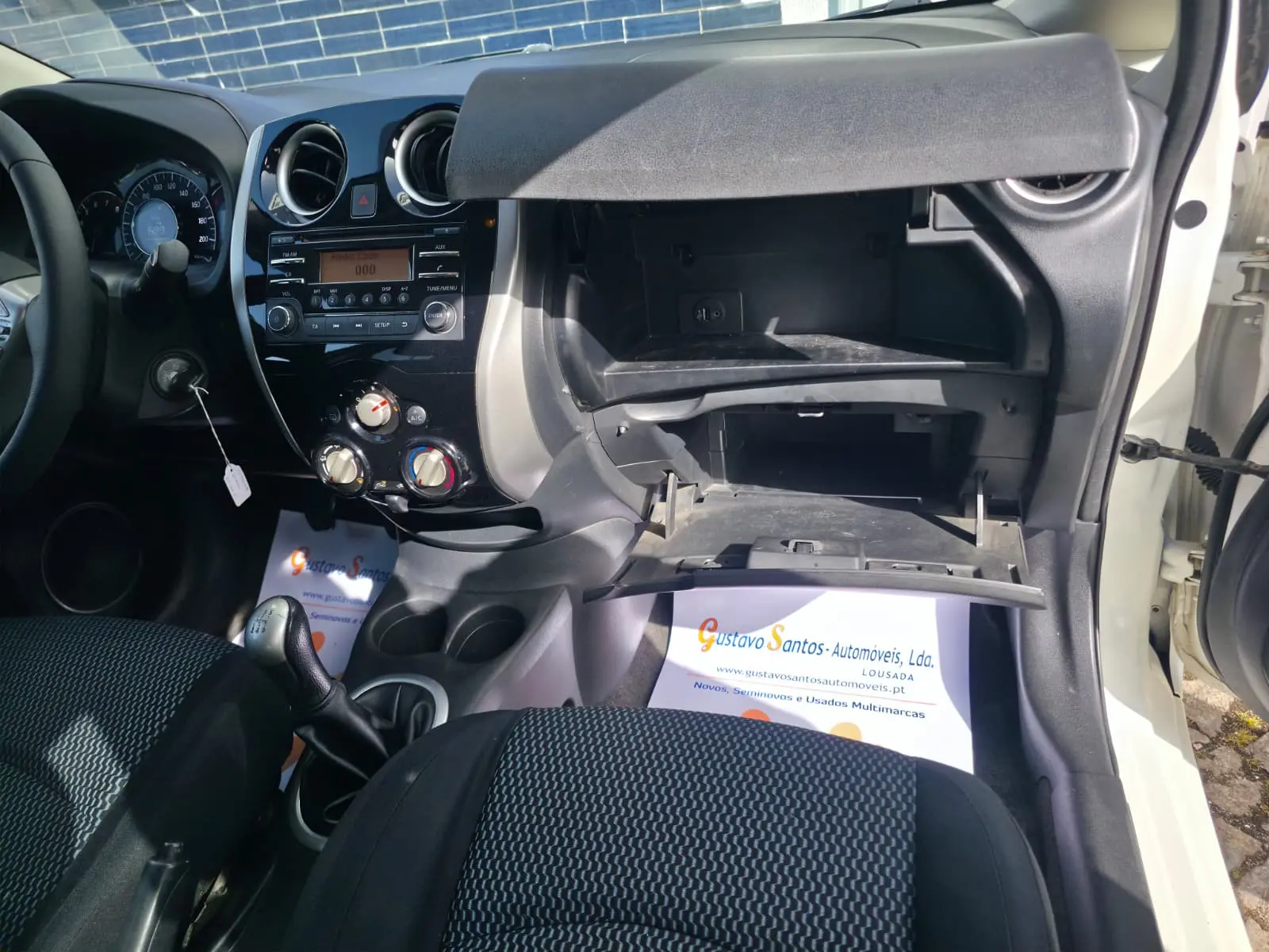 Nissan Note 1.2 Acenta 11