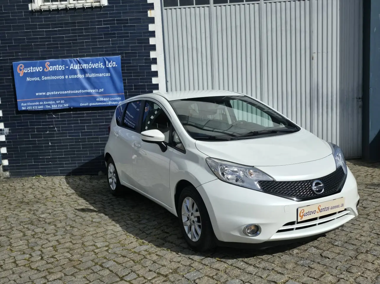 Nissan Note 1.2 Acenta 3