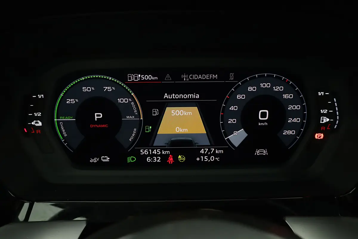 Audi A3 Sportback 40 TFSIe Advanced 10