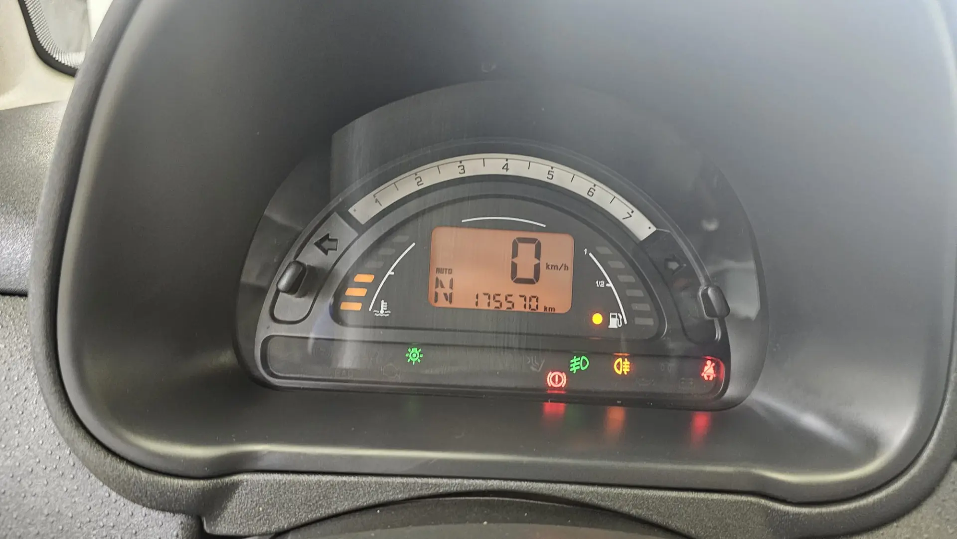 Citroën C3 1.6 16V Exclusive Aut. 10