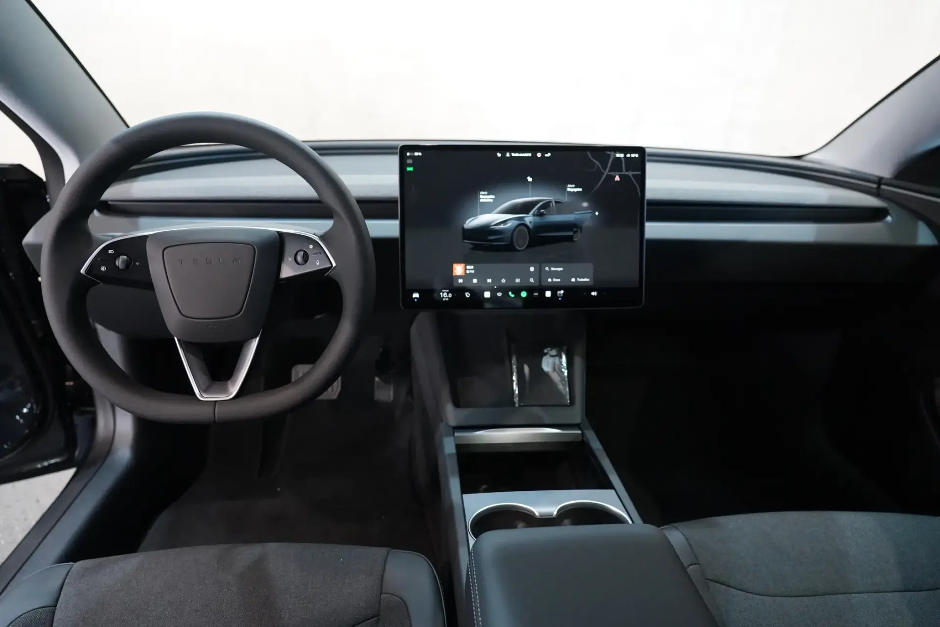 Tesla Model 3 Tração Traseira 6