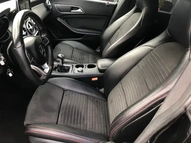 Mercedes-Benz CLA 180 (CDI) d AMG Line 12