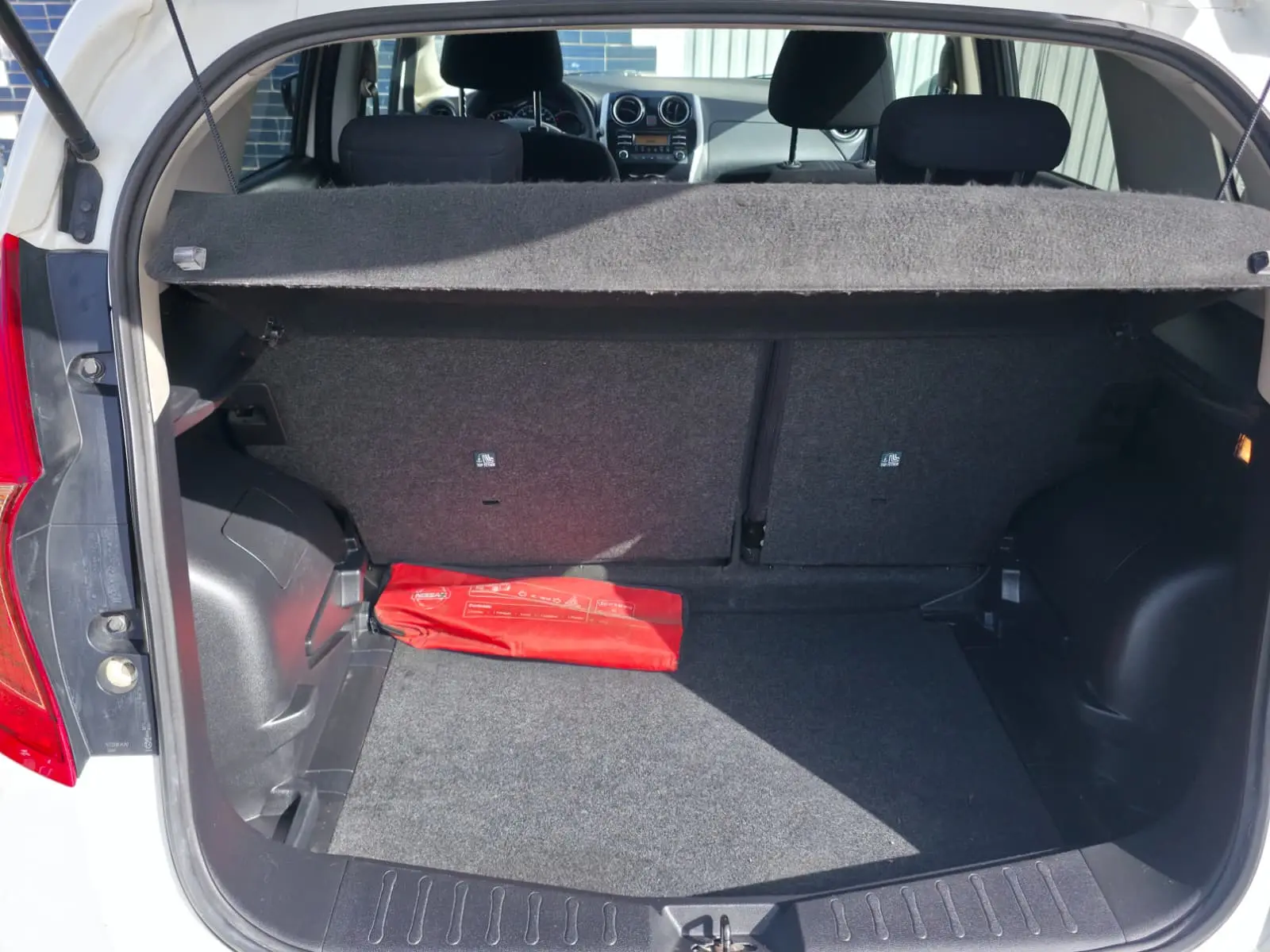 Nissan Note 1.2 Acenta 18