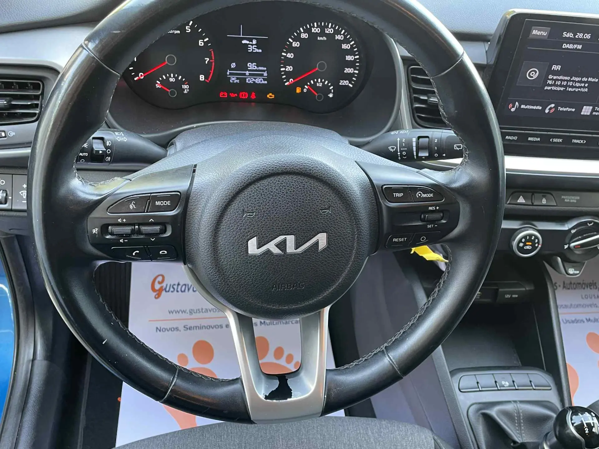 Kia Stonic 1.2 Dynamic 9