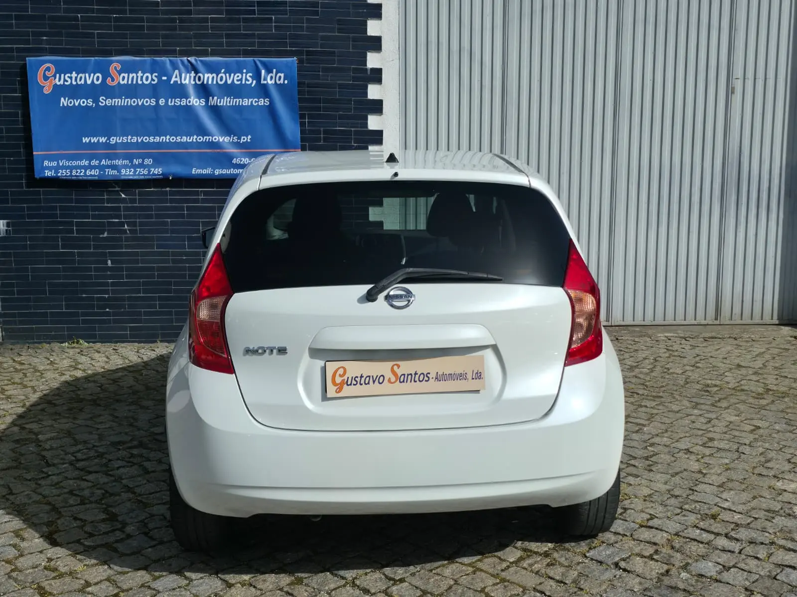 Nissan Note 1.2 Acenta 6