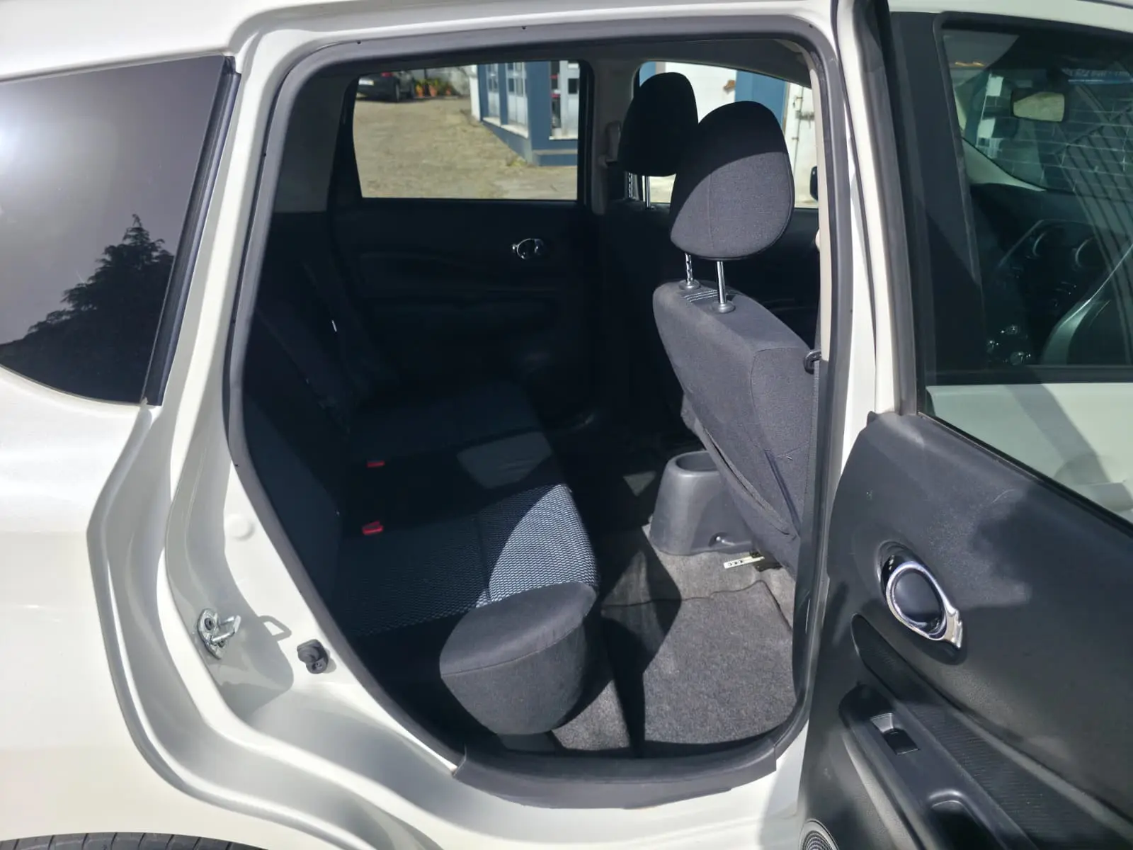 Nissan Note 1.2 Acenta 15