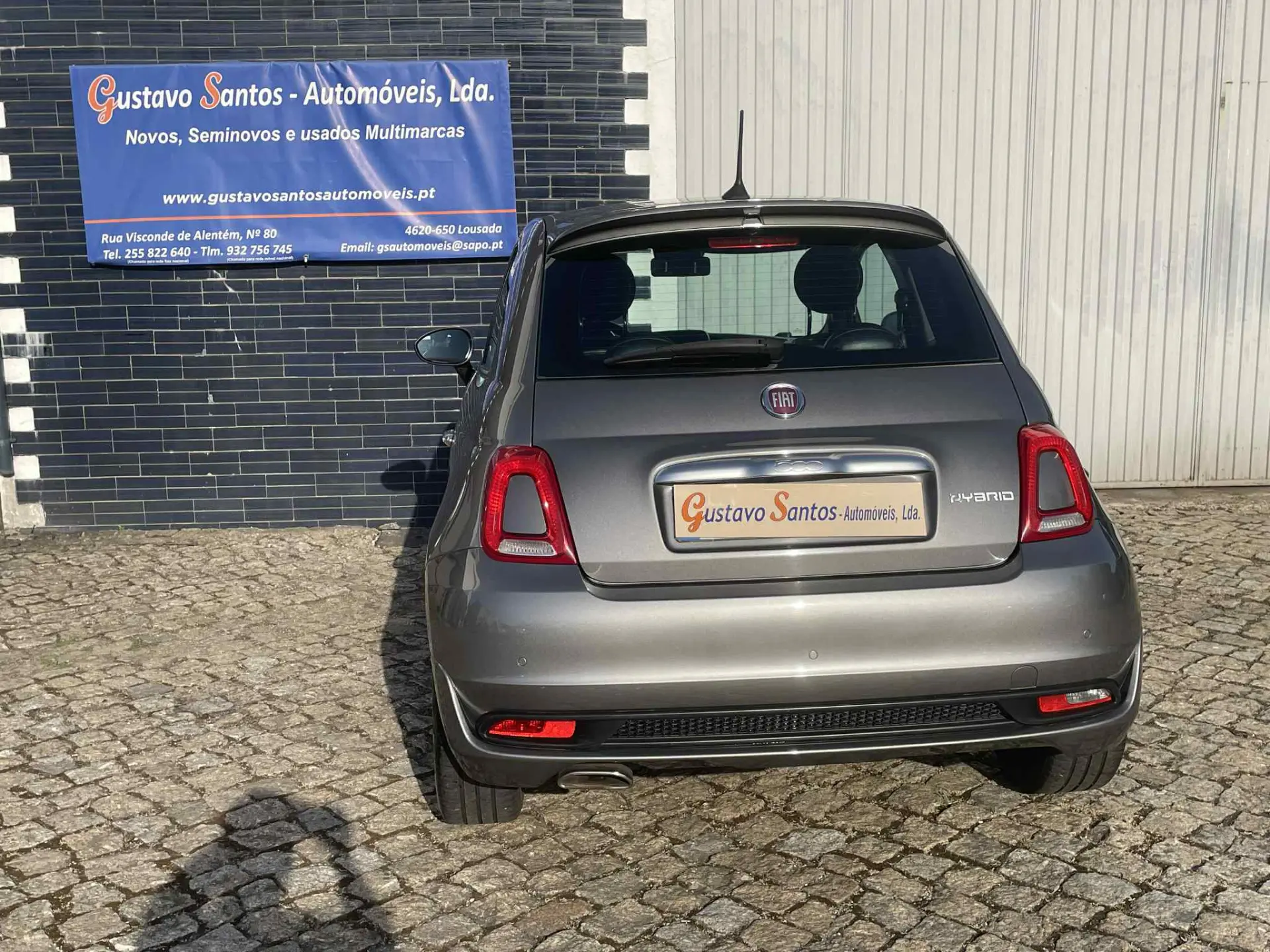 Fiat 500 1.0 Hybrid Sport 7