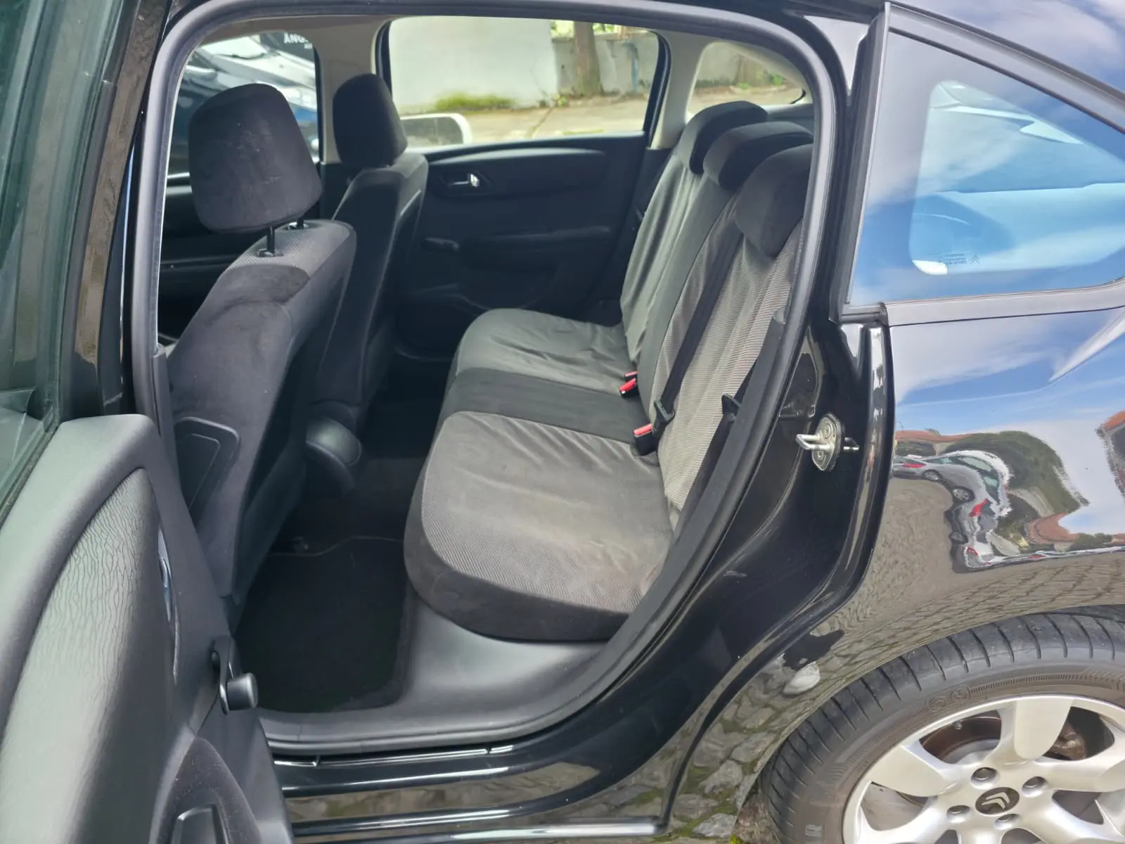 Citroën C4 1.4 16V SX 14