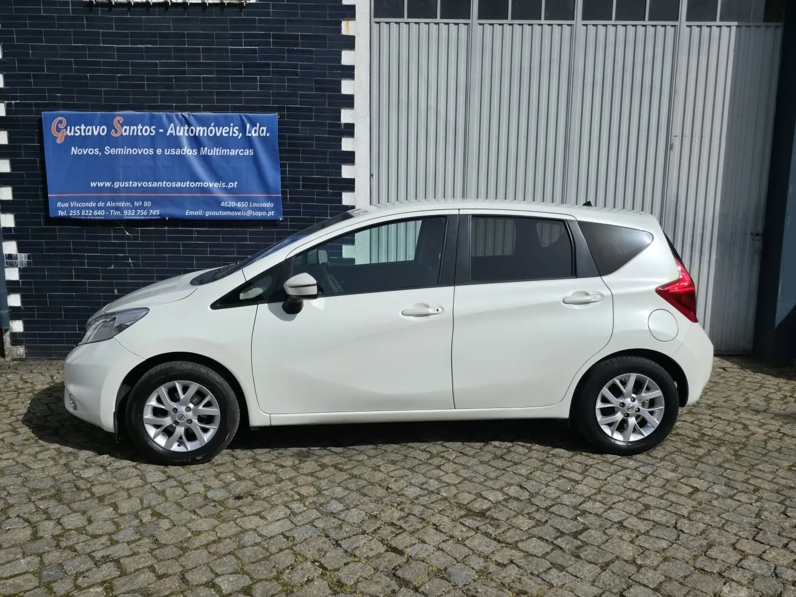 Nissan Note 1.2 Acenta 4