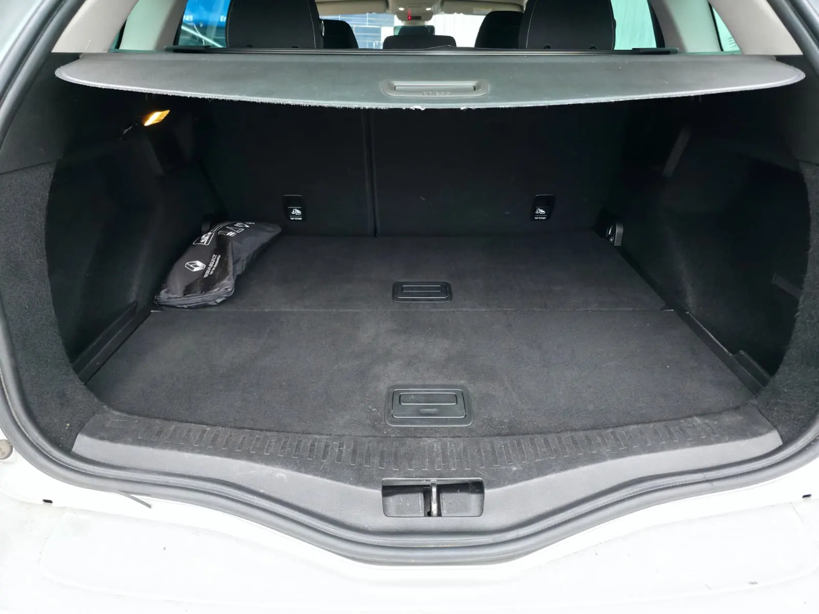 Renault Mégane Sport Tourer 1.5 dCi Limited 17