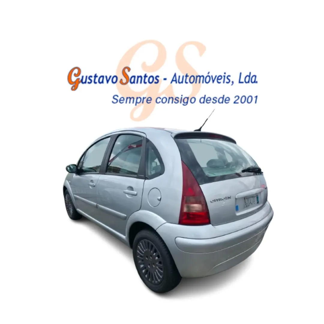 Citroën C3 1.6 16V Exclusive Aut. 3