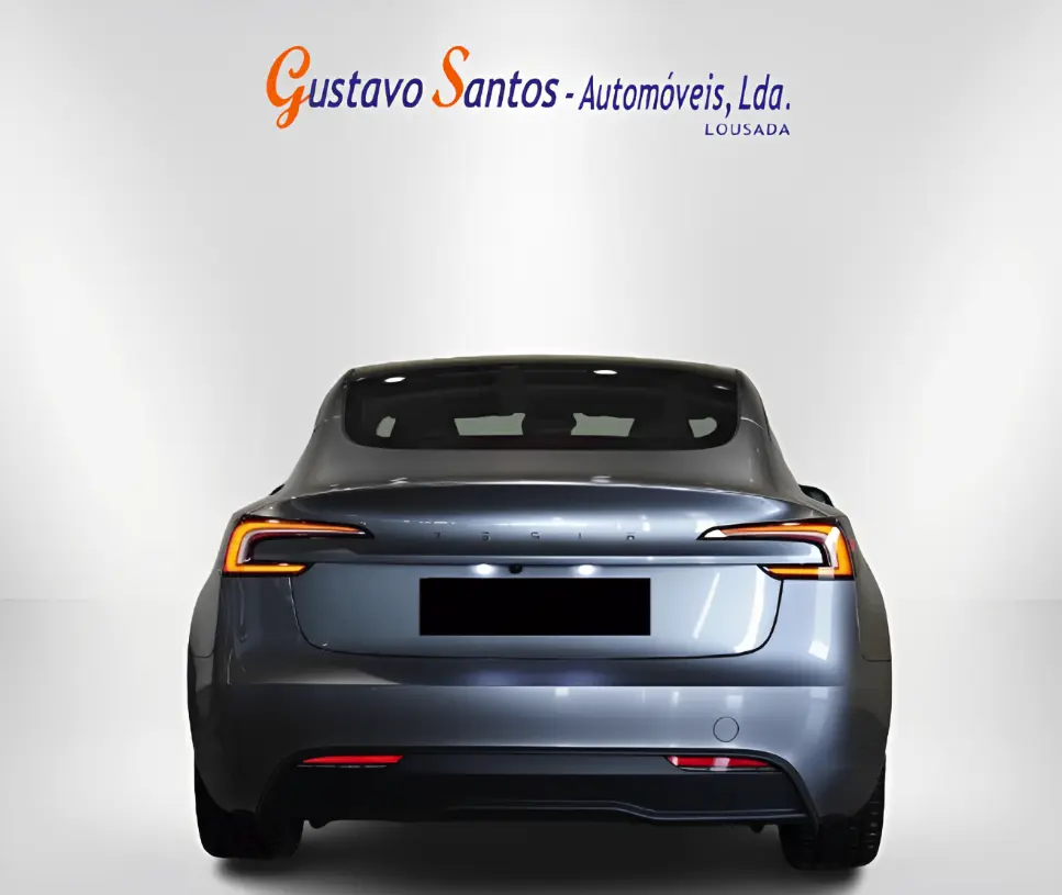 Tesla Model 3 Tração Traseira 2