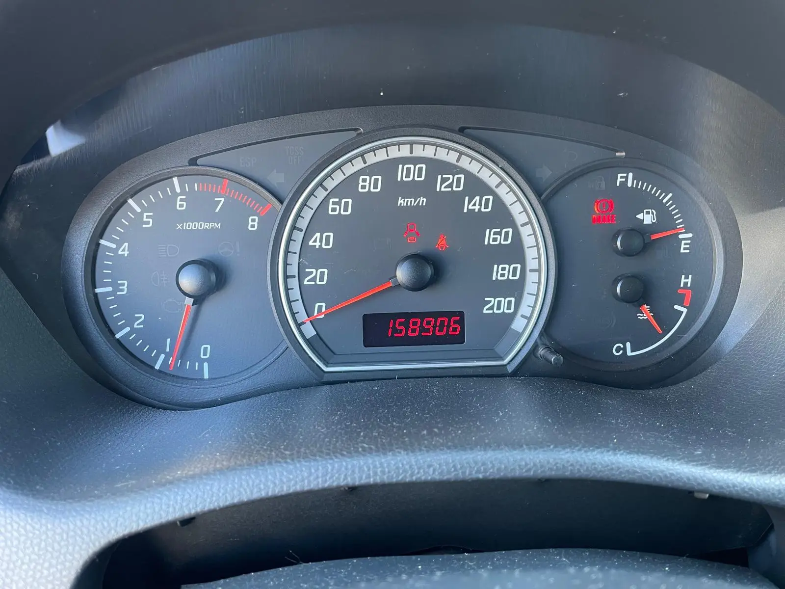 Suzuki Swift 1.3 16V GLX 19