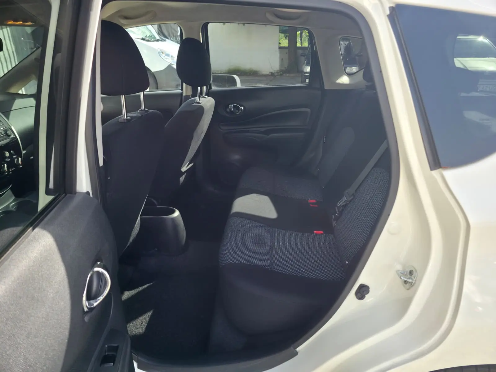 Nissan Note 1.2 Acenta 16