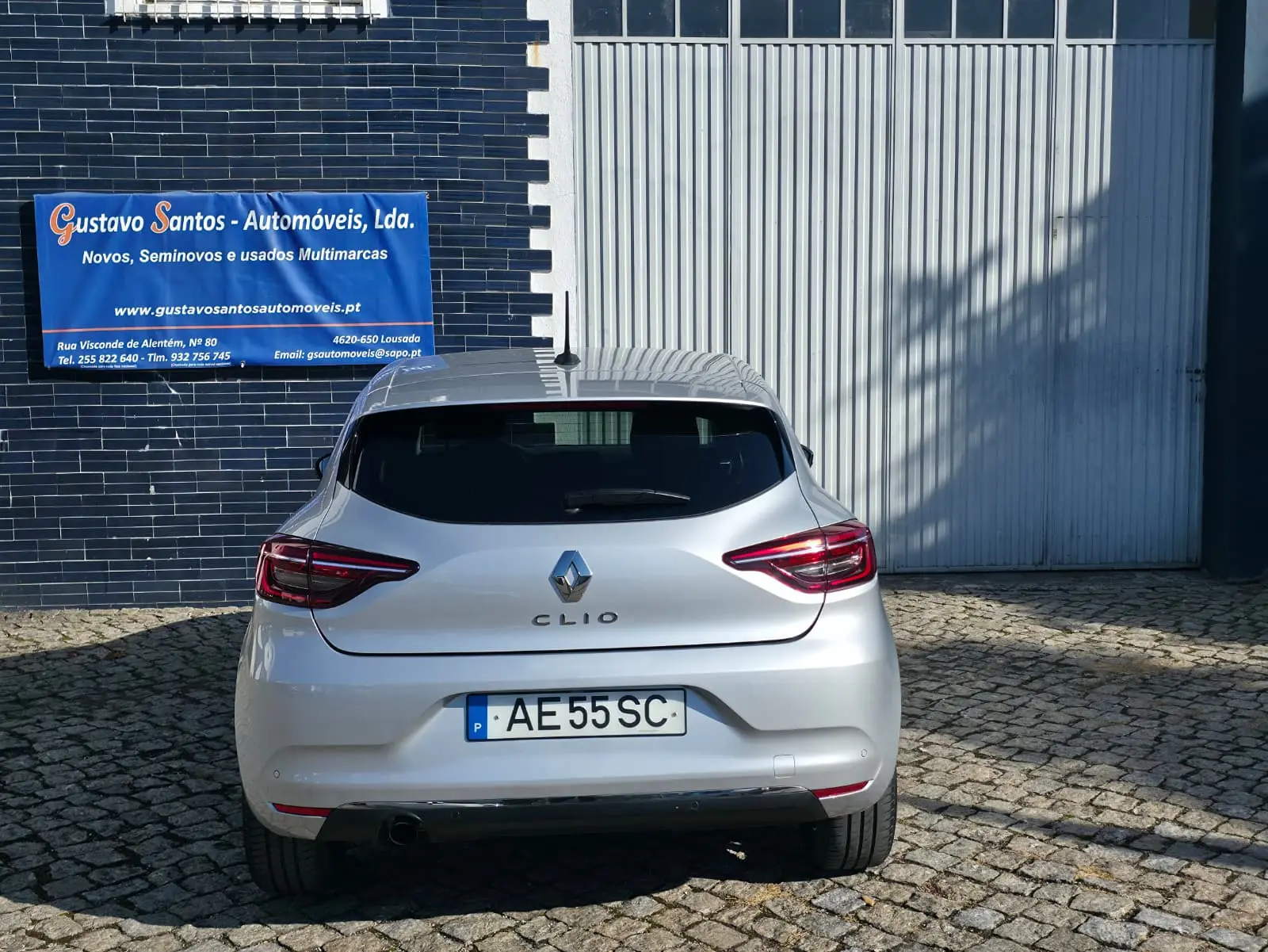 Renault Clio 1.0 TCe Intens 6