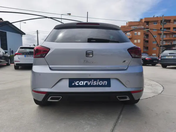 SEAT Ibiza 1.0 TSI FR Anniversary 6