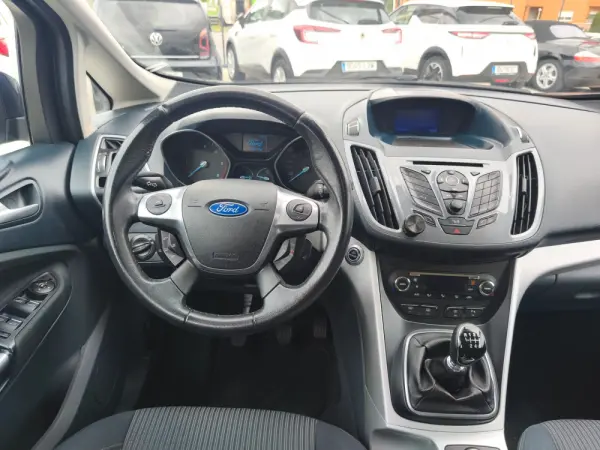 Ford Grand C-Max 1.6 TDCi Titanium 11