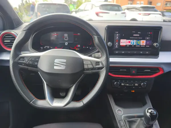 SEAT Ibiza 1.0 TSI FR Anniversary 7