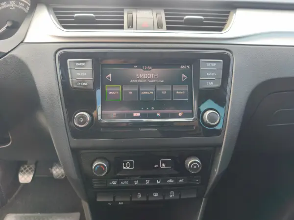 Skoda Rapid Spaceback 1.4 TDI Ambition 7