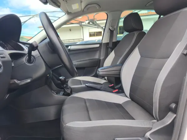 Skoda Rapid Spaceback 1.4 TDI Ambition 9