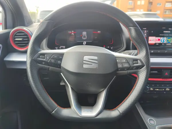 SEAT Ibiza 1.0 TSI FR Anniversary 8