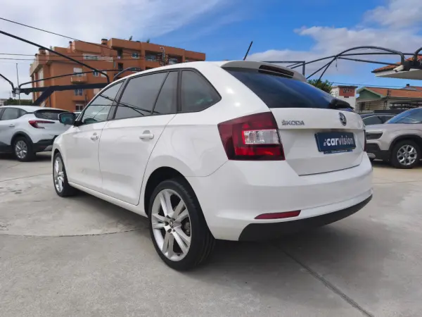 Skoda Rapid Spaceback 1.4 TDI Ambition 3