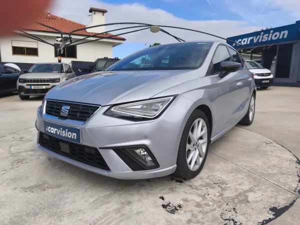SEAT Ibiza 1.0 TSI FR Anniversary 2