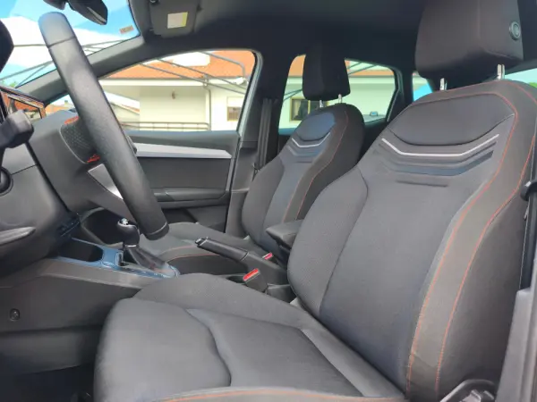 SEAT Ibiza 1.0 TSI FR Anniversary 13