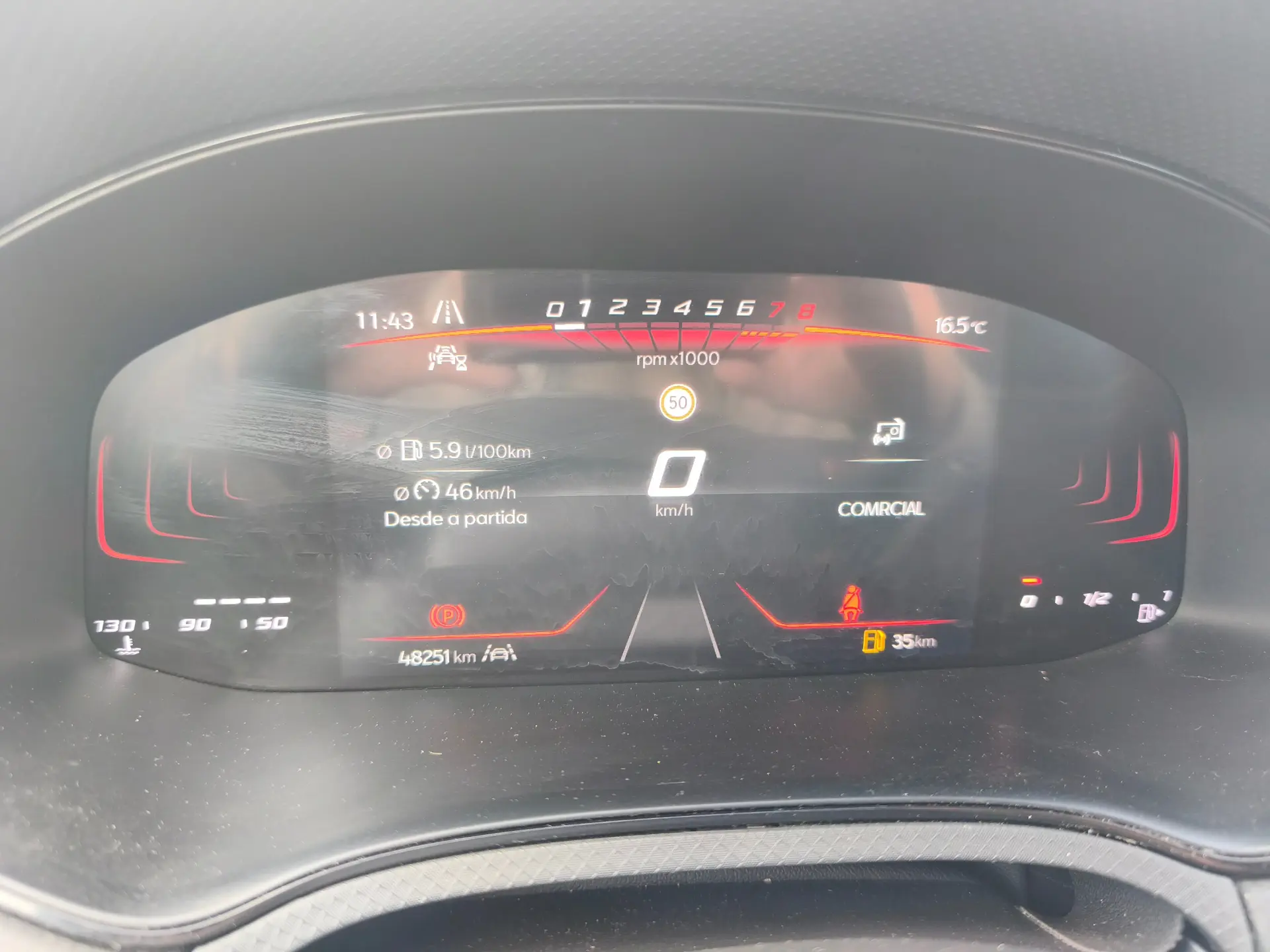 SEAT Ibiza 1.0 TSI FR Anniversary 12