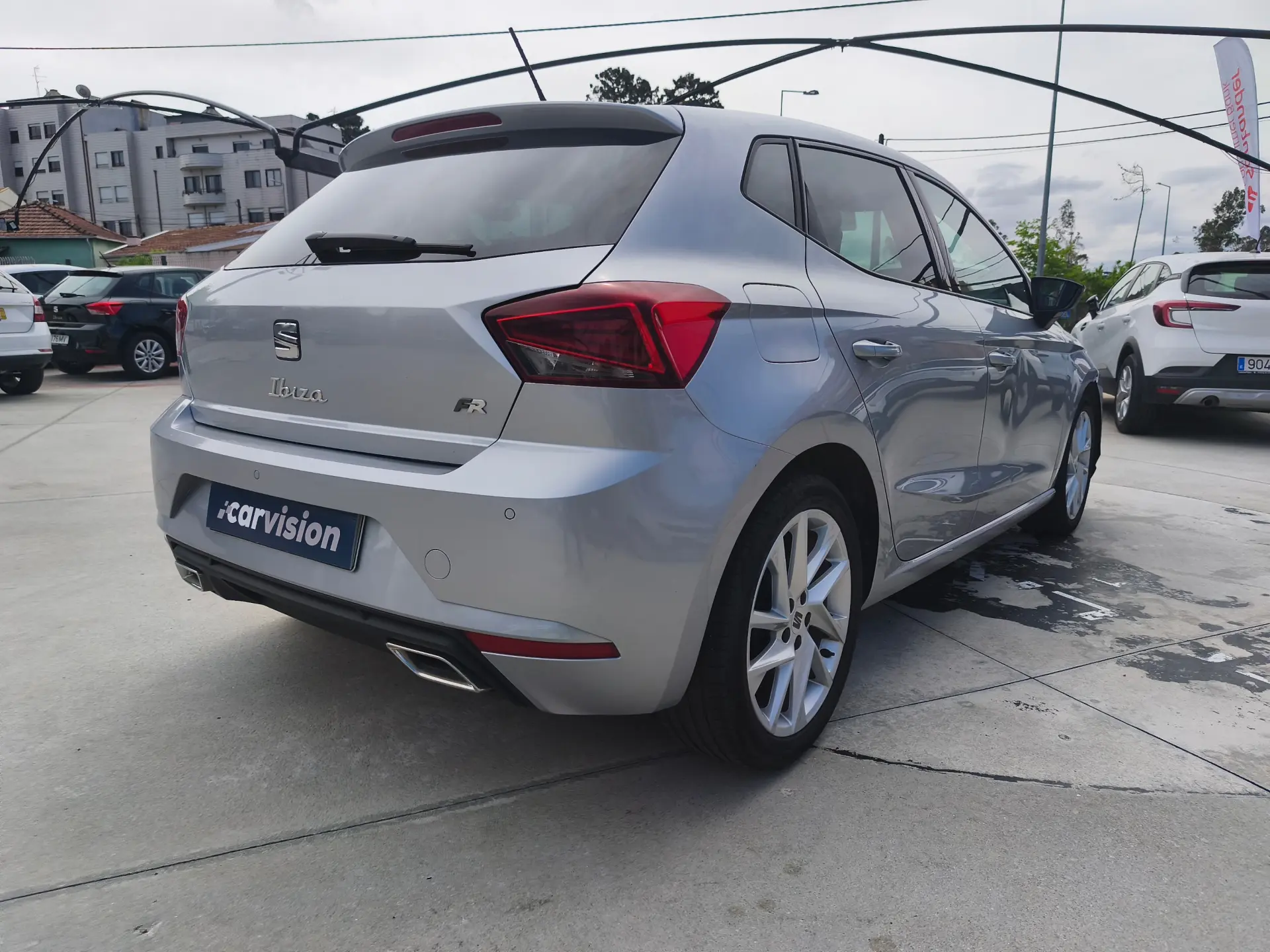 SEAT Ibiza 1.0 TSI FR Anniversary 4