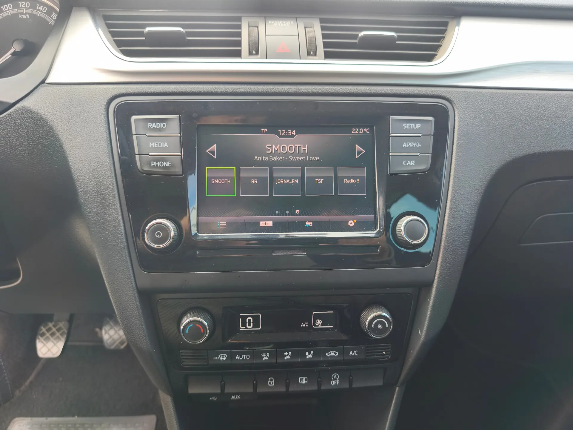 Skoda Rapid Spaceback 1.4 TDI Ambition 7