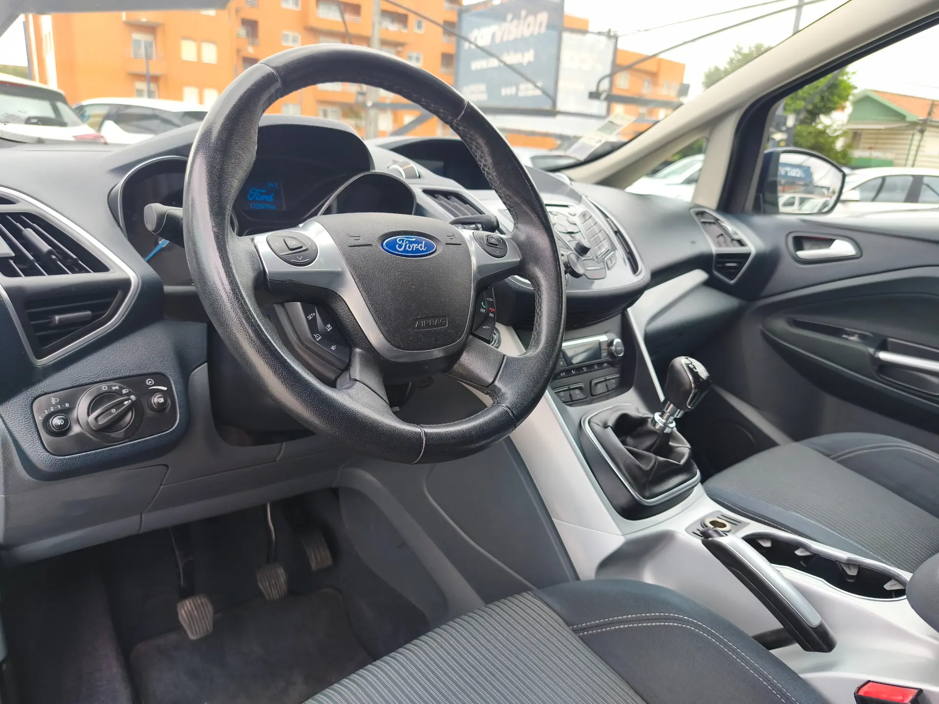 Ford Grand C-Max 1.6 TDCi Titanium 7