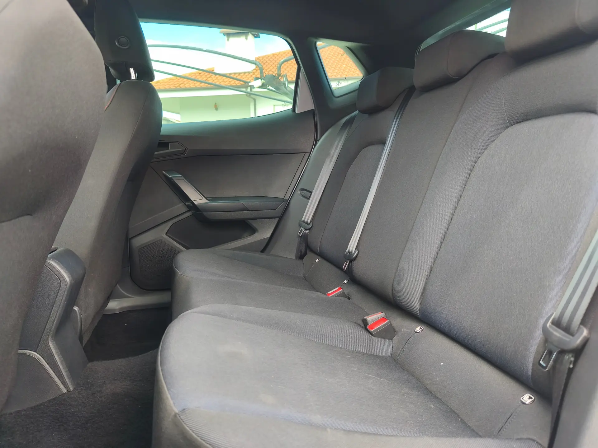 SEAT Ibiza 1.0 TSI FR Anniversary 14