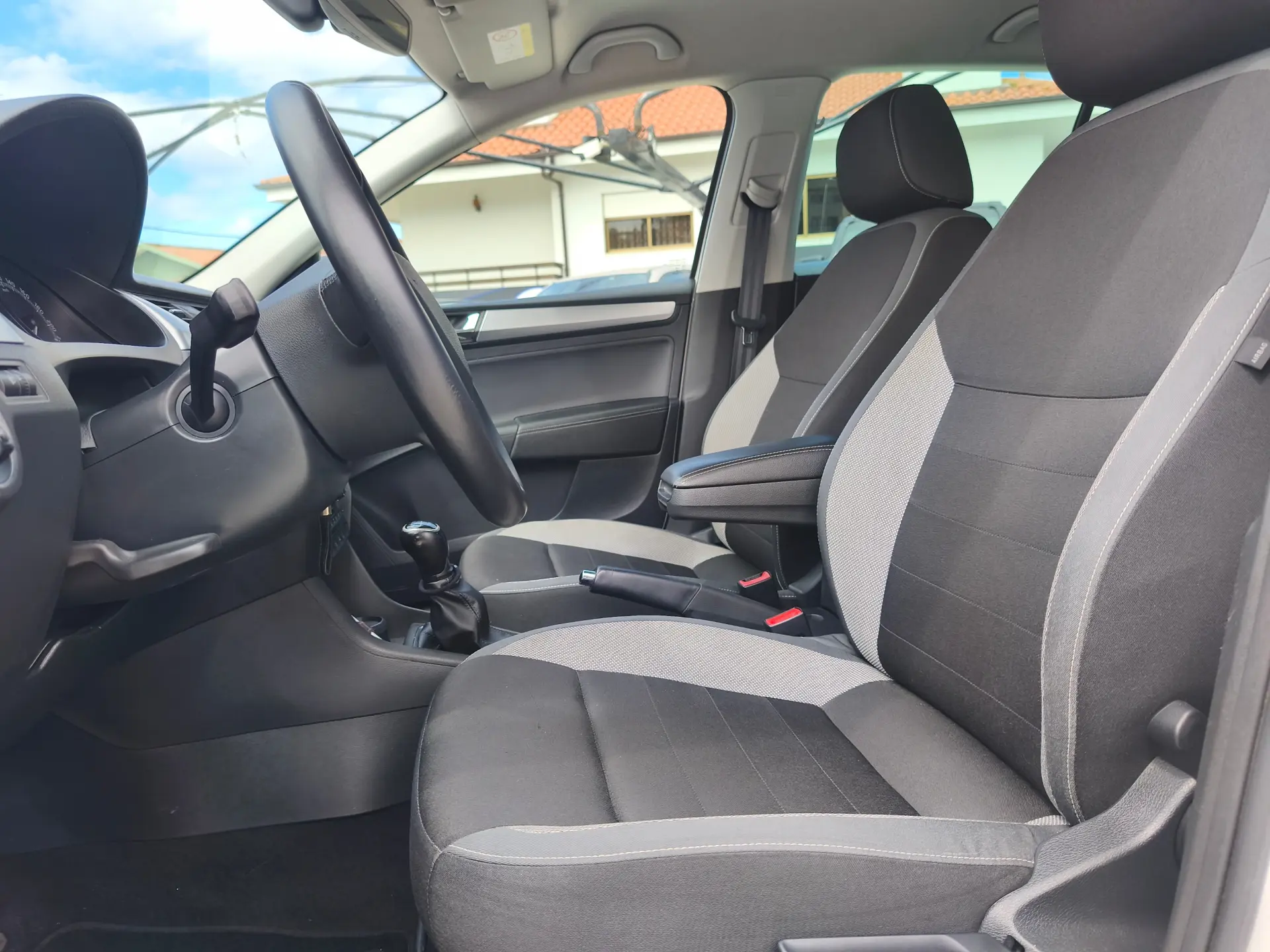 Skoda Rapid Spaceback 1.4 TDI Ambition 9