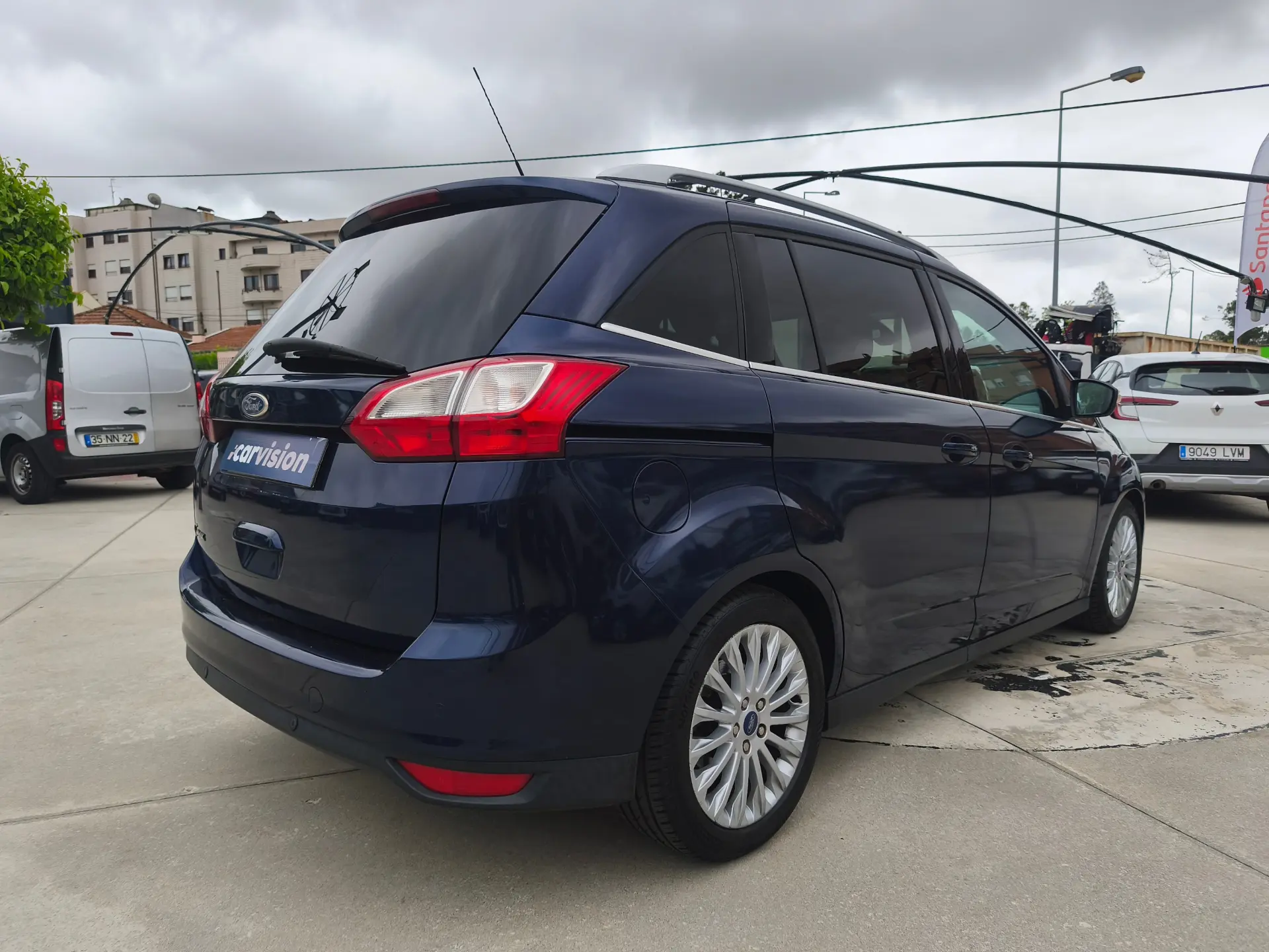 Ford Grand C-Max 1.6 TDCi Titanium 3