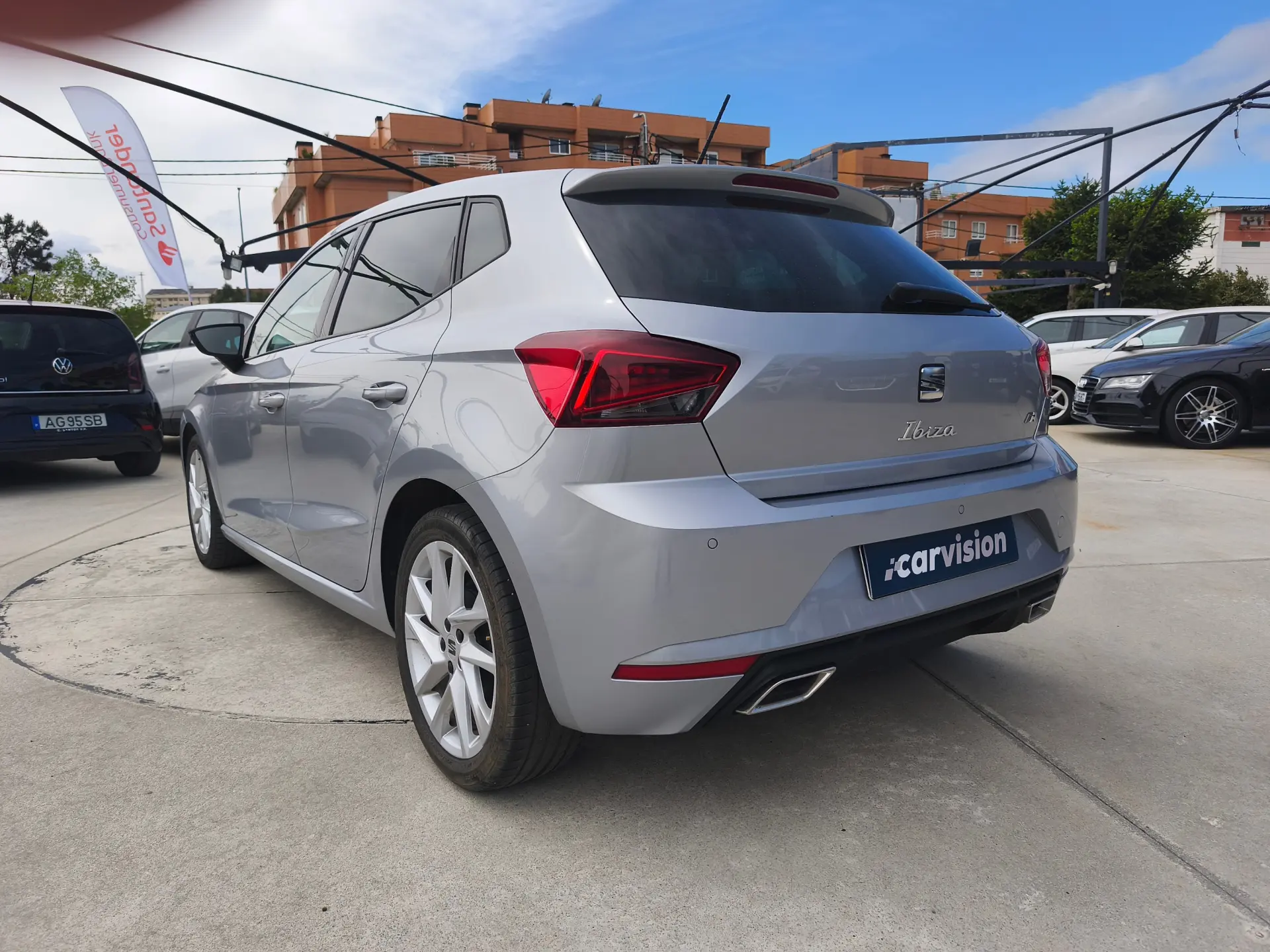 SEAT Ibiza 1.0 TSI FR Anniversary 3