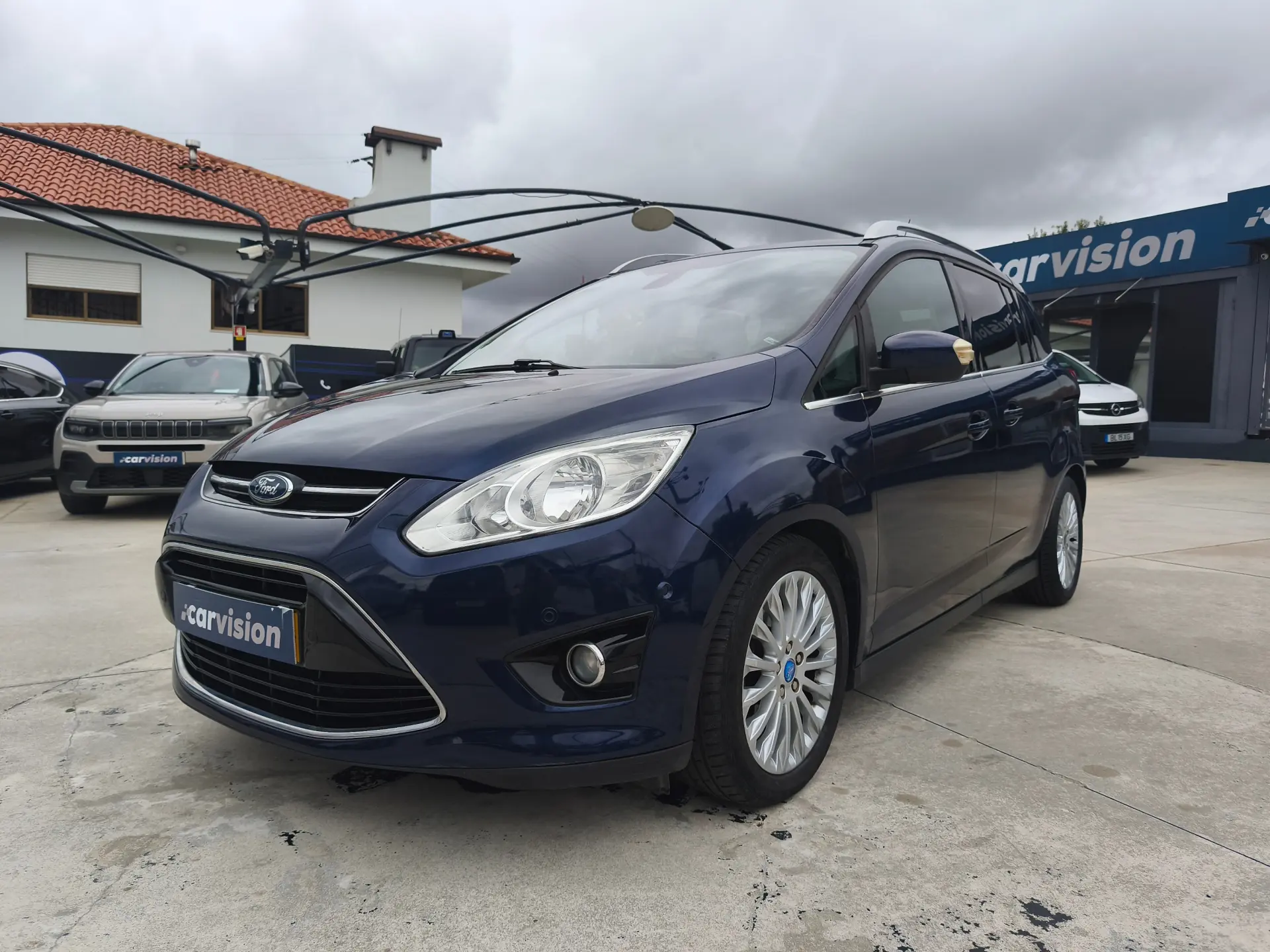 Ford Grand C-Max 1.6 TDCi Titanium 2