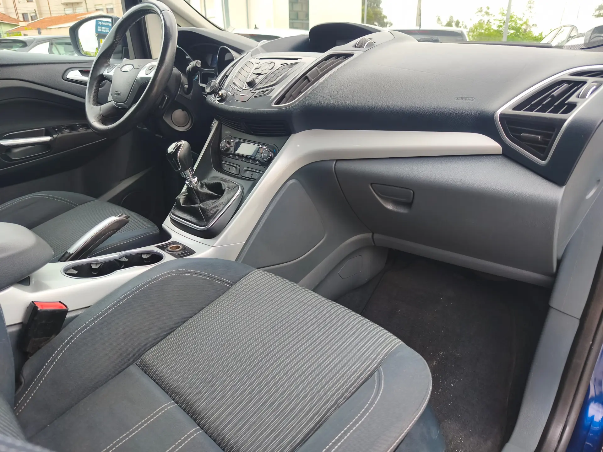 Ford Grand C-Max 1.6 TDCi Titanium 8