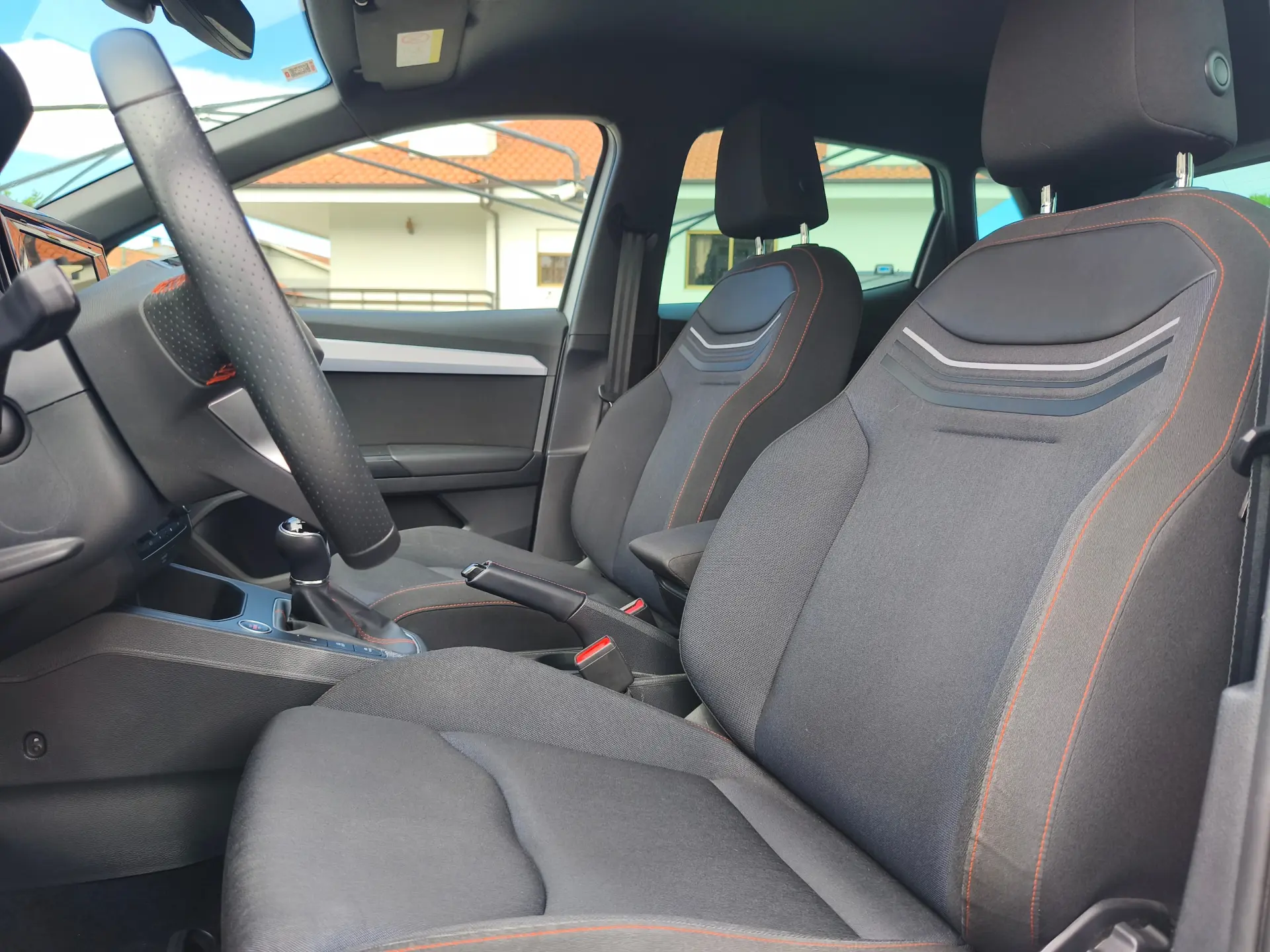 SEAT Ibiza 1.0 TSI FR Anniversary 13