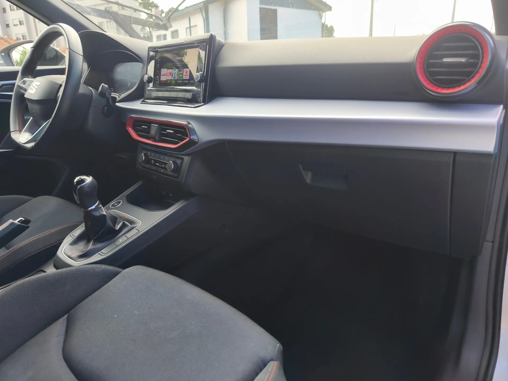 SEAT Ibiza 1.0 TSI FR Anniversary 10