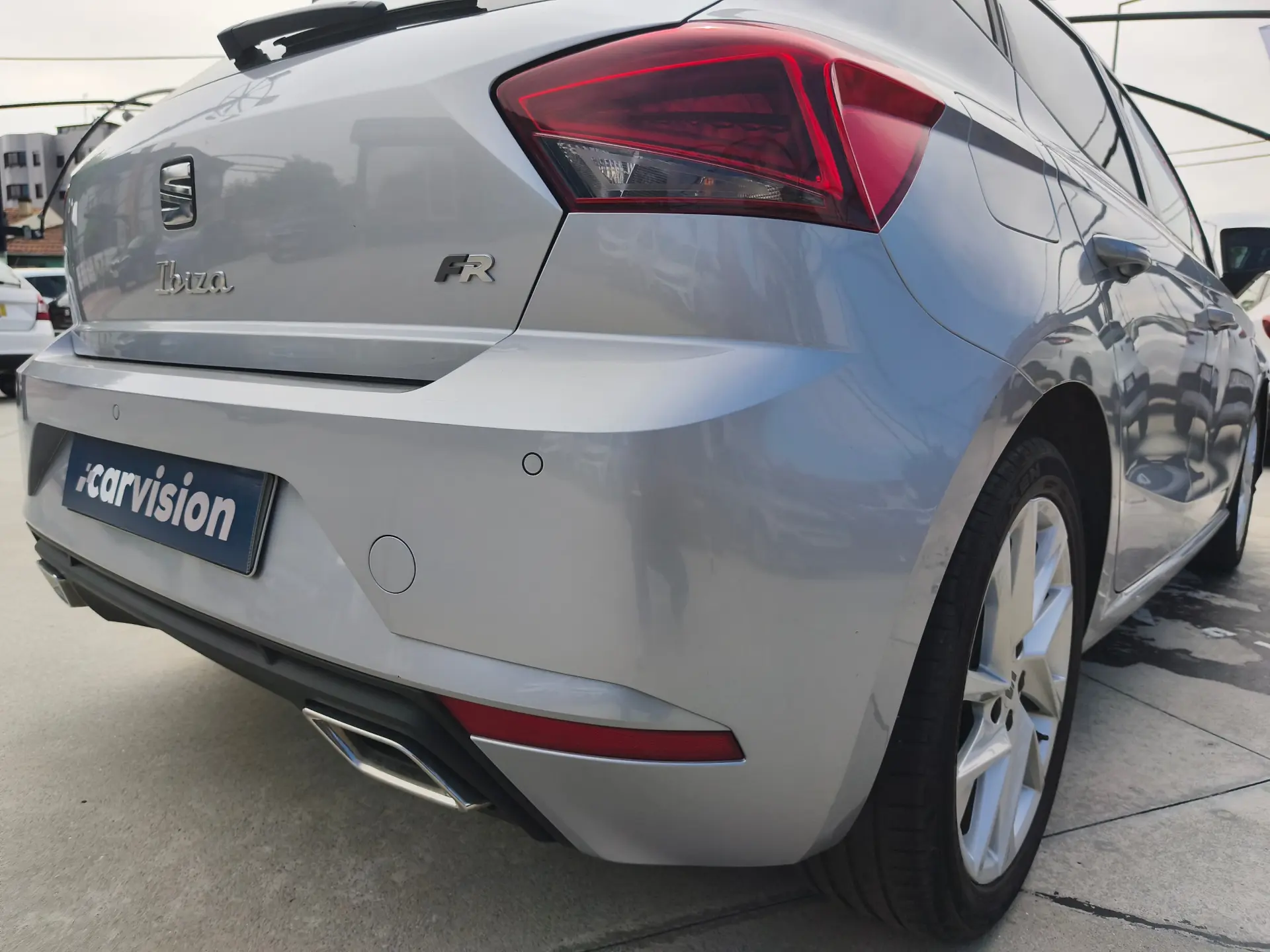 SEAT Ibiza 1.0 TSI FR Anniversary 5