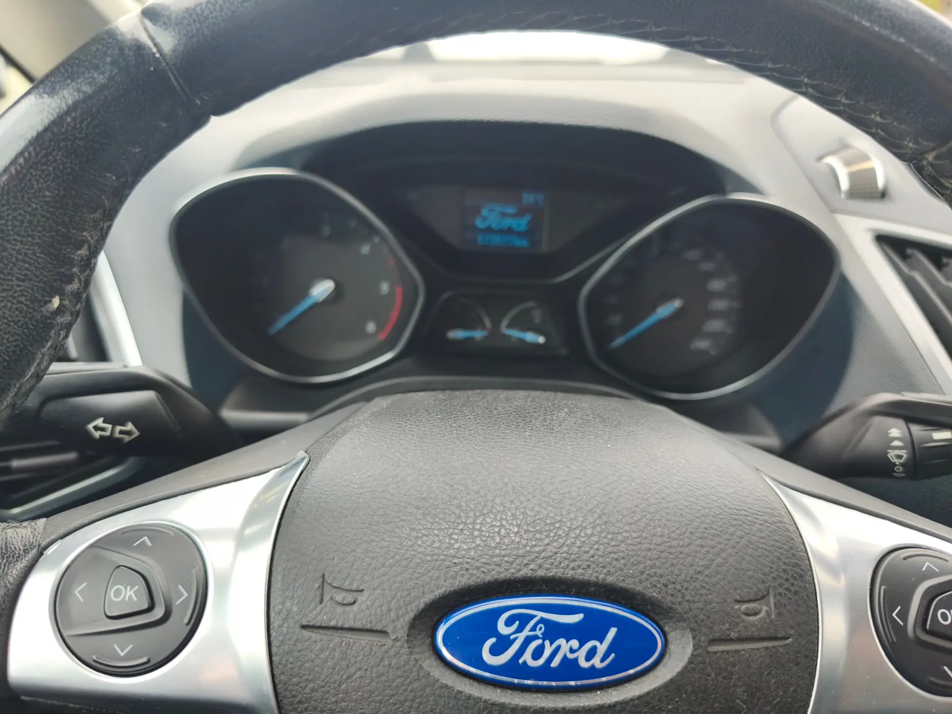 Ford Grand C-Max 1.6 TDCi Titanium 12