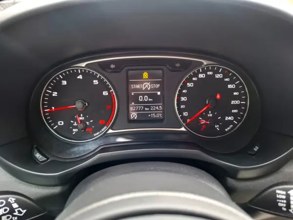 Audi A1 Sportback 1.0 TFSI 8