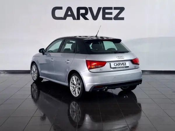 Audi A1 Sportback 1.0 TFSI 4