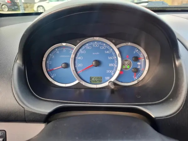 Mitsubishi L200 2.5 DI-D CD Intense 4WD 8