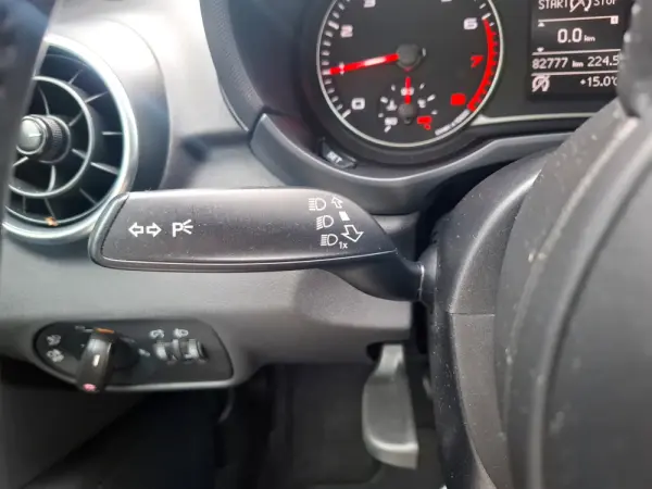 Audi A1 Sportback 1.0 TFSI 7