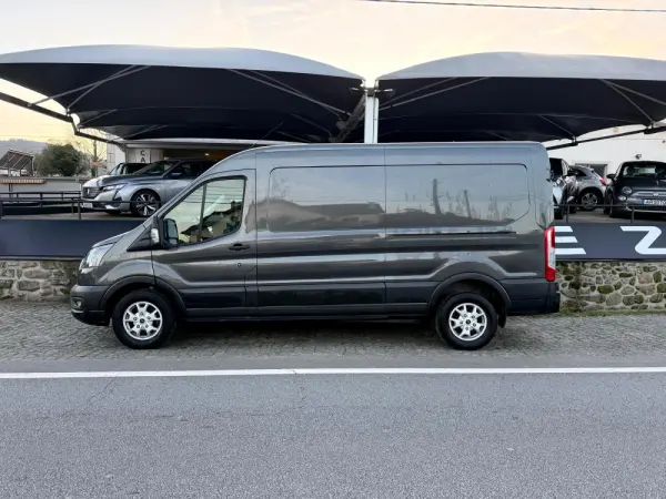 Ford Transit L3H2 2.0 Trend Aut. 3